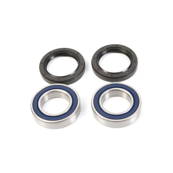 All Balls Wheel Bearing & Seal Kit Fits Honda, Fits Yamaha