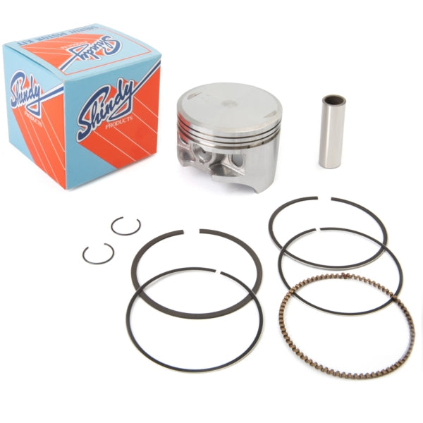 Shindy Piston Kit Fits Honda - 300 cc