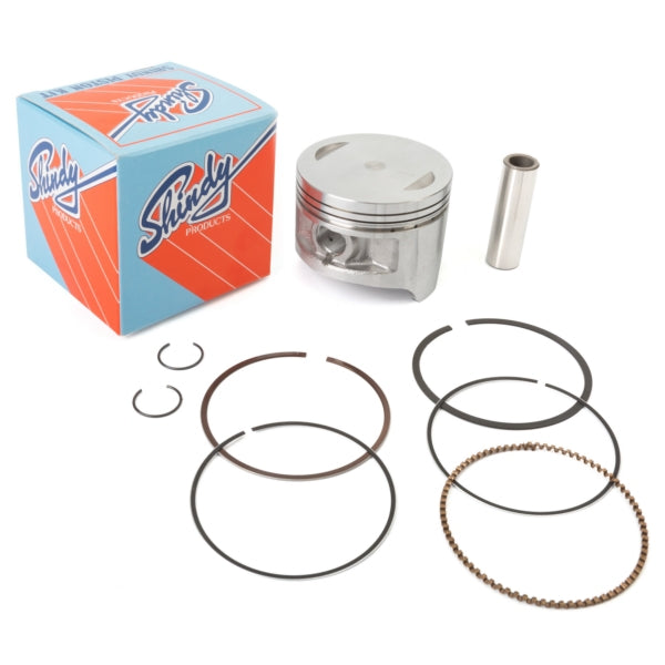 Kit de piston Shindy pour Kawasaki - 300 cc