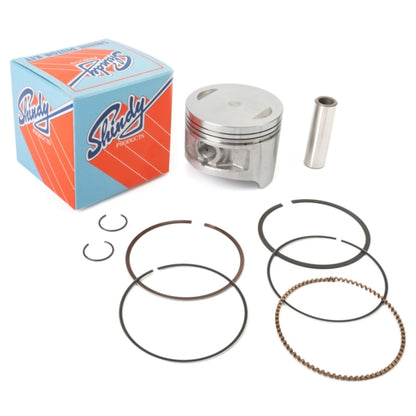 Kit de piston Shindy pour Kawasaki - 300 cc