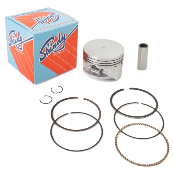 Shindy Piston Kit Fits Suzuki - 230 cc, 250 cc, 400 cc