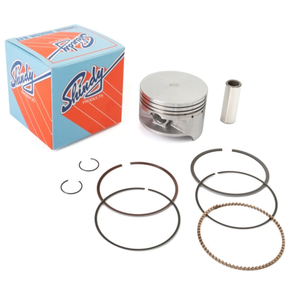 Shindy Piston Kit Fits Suzuki - 230 cc, 250 cc, 400 cc