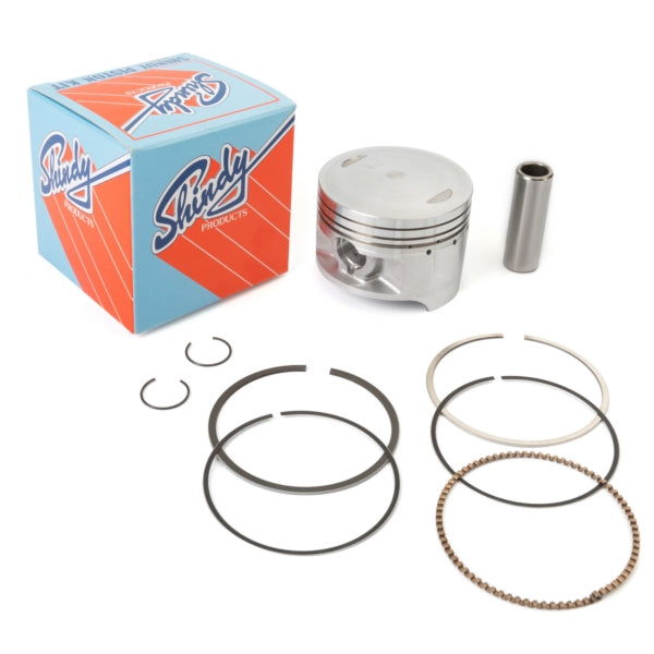 Shindy Piston Kit Fits Suzuki - 300 cc, 400 cc