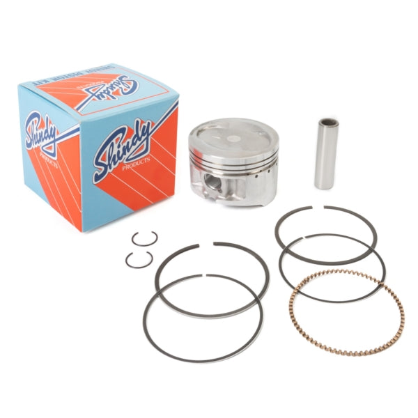 Shindy Piston Kit Fits Yamaha - 250 cc