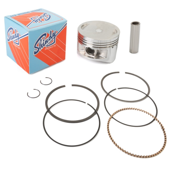 Kit de piston Shindy pour Yamaha - 350 cc