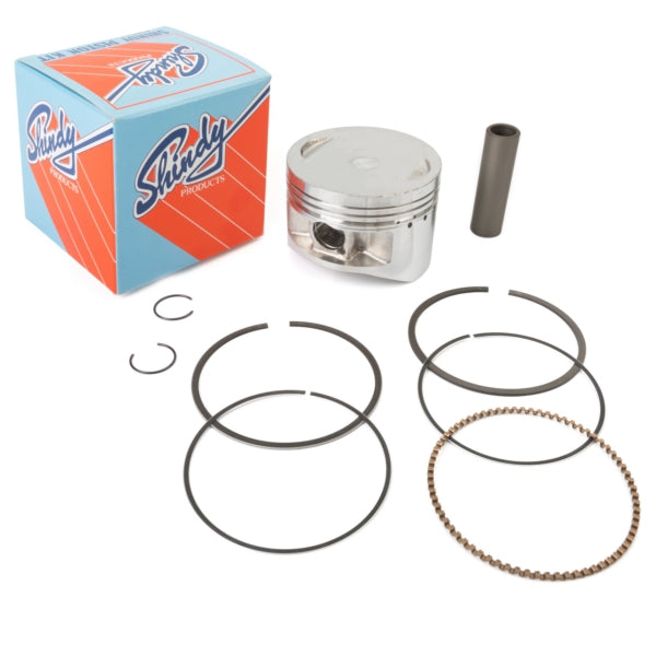 Kit de piston Shindy pour Yamaha - 350 cc