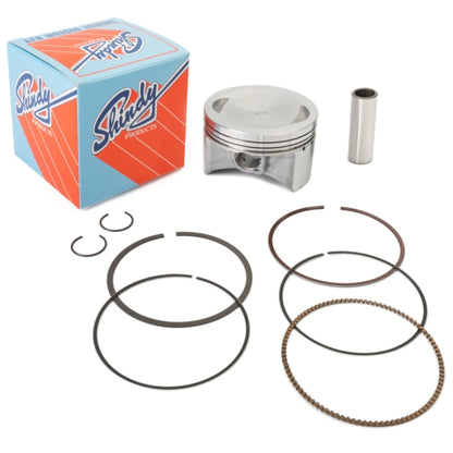 Shindy Piston Kit Fits Yamaha - 450 cc