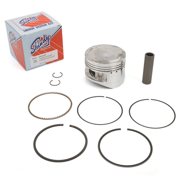 Shindy Piston Kit Fits Yamaha - 350 cc