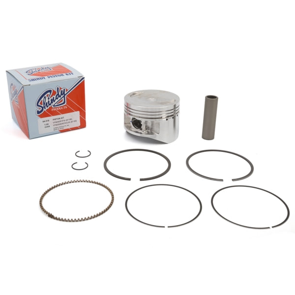 Shindy Piston Kit Fits Yamaha - 350 cc