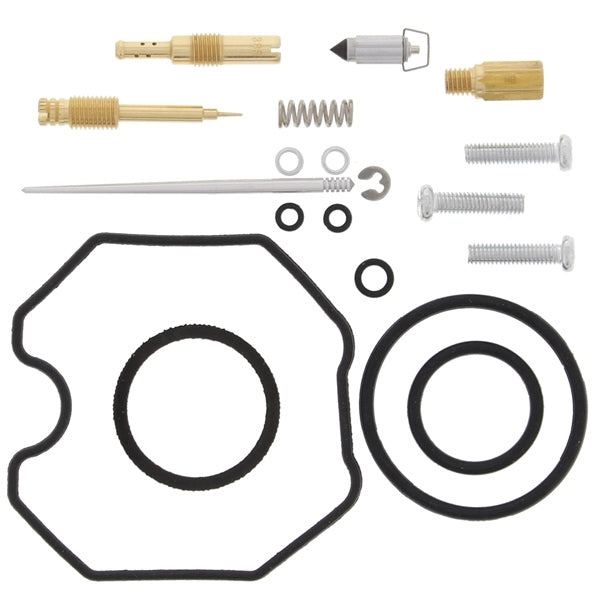 All Balls Carburetor Repair Kit Fits Honda