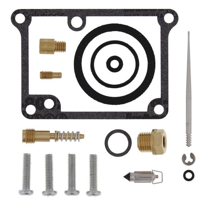 All Balls Carburetor Repair Kit Fits Yamaha