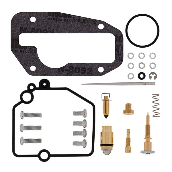 All Balls Carburetor Repair Kit Fits Yamaha