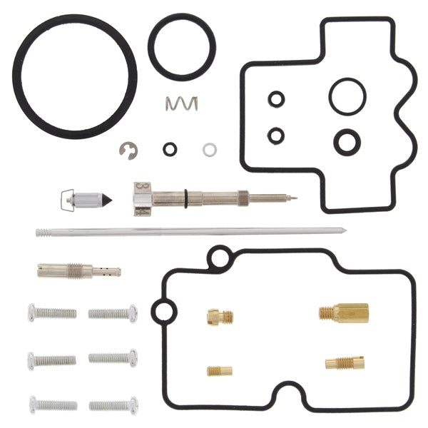 All Balls Carburetor Repair Kit Fits Yamaha