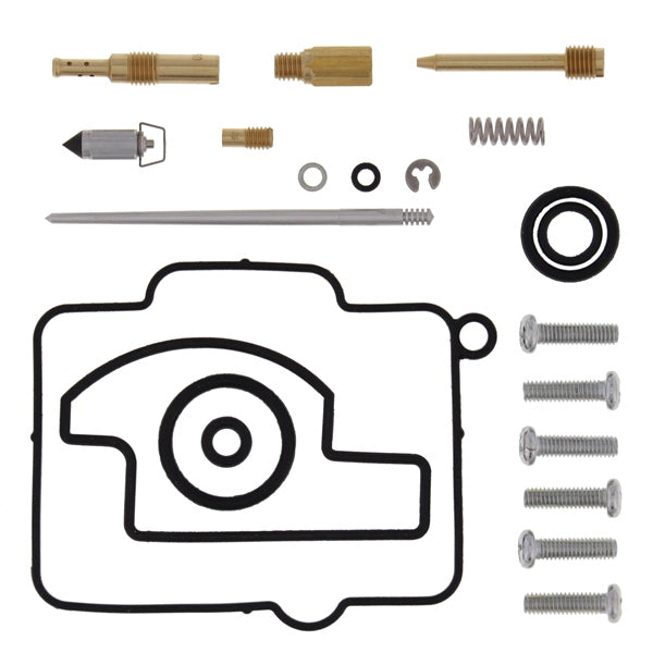 All Balls Carburetor Repair Kit Fits Yamaha