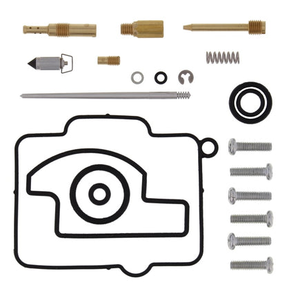 All Balls Carburetor Repair Kit Fits Yamaha