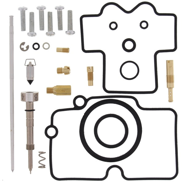 All Balls Carburetor Repair Kit Fits Yamaha