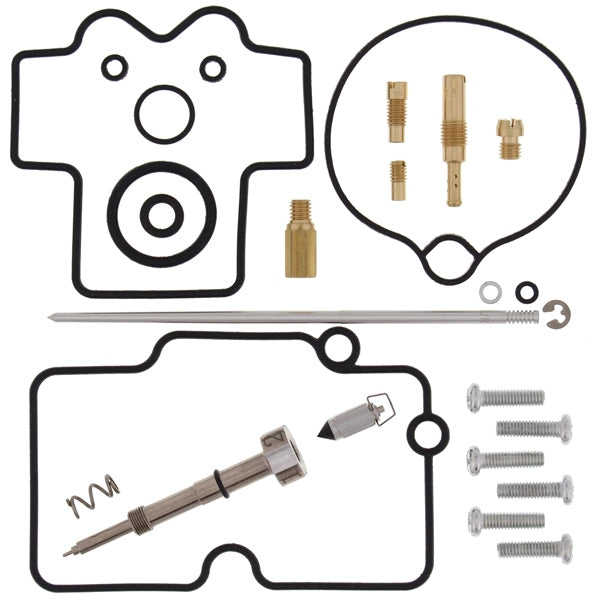 All Balls Carburetor Repair Kit Fits Yamaha