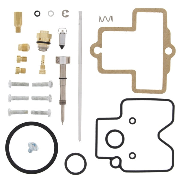 All Balls Carburetor Repair Kit Fits Yamaha