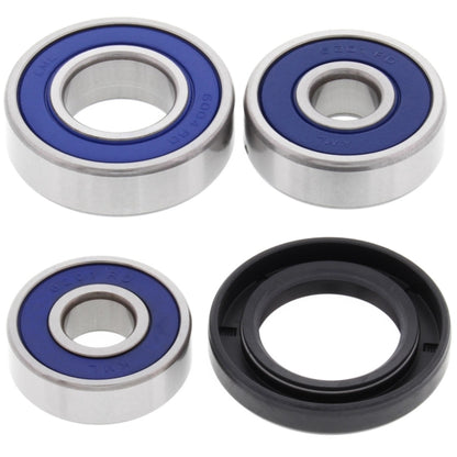 All Balls Wheel Bearing & Seal Kit Fits Kawasaki, Fits Suzuki