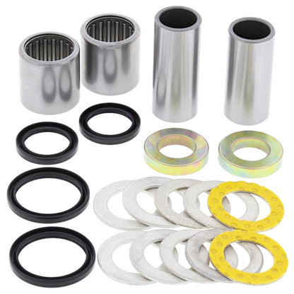 All Balls Swing Arm Bearing & Seal Kit Fits Honda