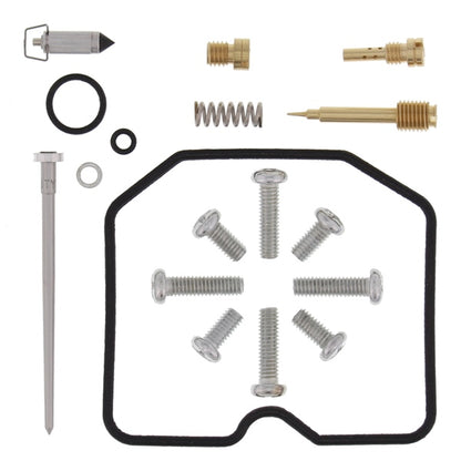 All Balls Carburetor Repair Kit Fits Arctic cat