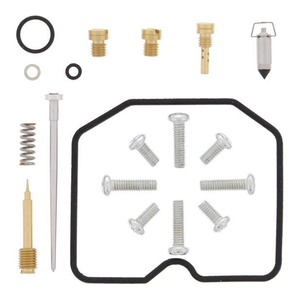 All Balls Carburetor Repair Kit Fits Arctic cat