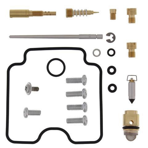 All Balls Carburetor Repair Kit Fits Arctic cat, Fits Kawasaki, Fits Suzuki