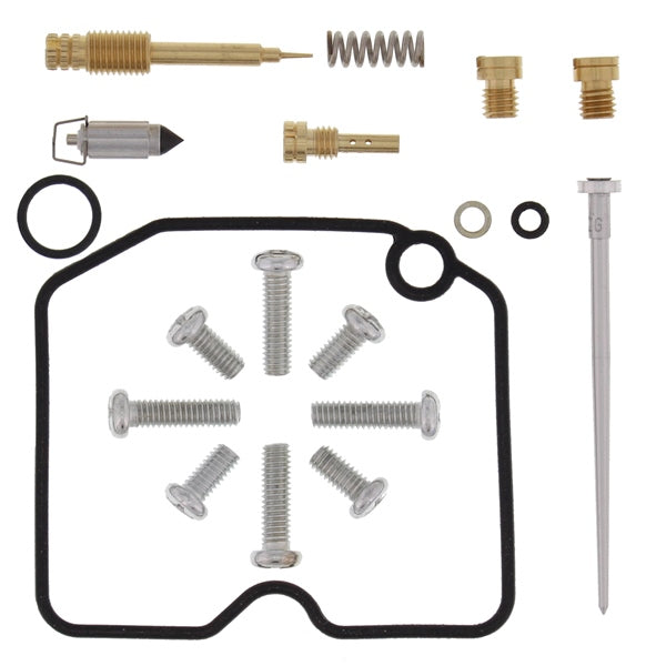 All Balls Carburetor Repair Kit Fits Arctic cat