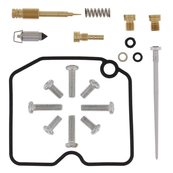 All Balls Carburetor Repair Kit Fits Arctic cat