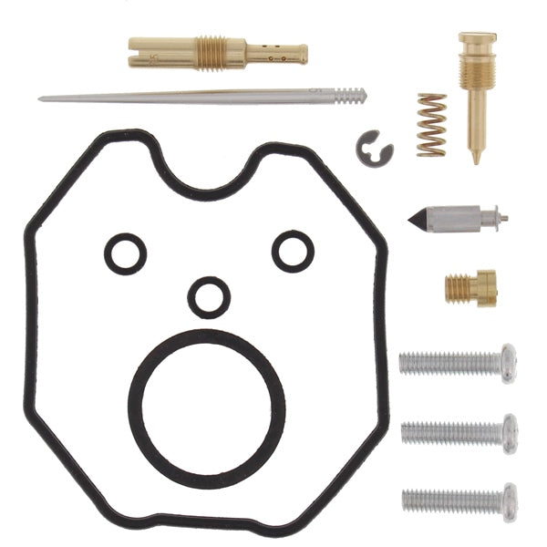 All Balls Carburetor Repair Kit Fits Honda