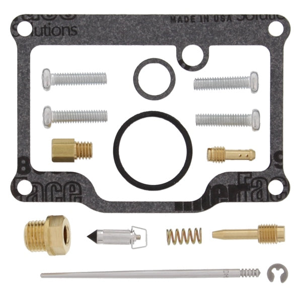 All Balls Carburetor Repair Kit Fits Polaris