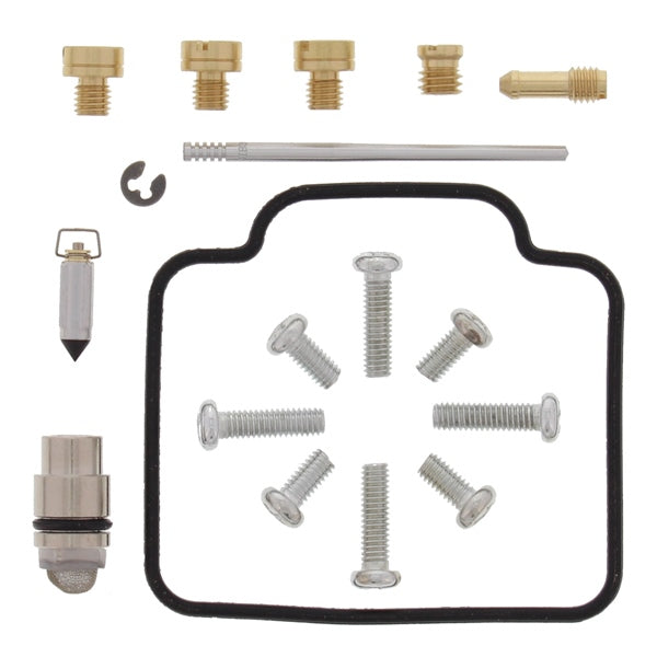 All Balls Carburetor Repair Kit Fits Polaris