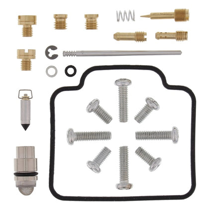 All Balls Carburetor Repair Kit Fits Polaris