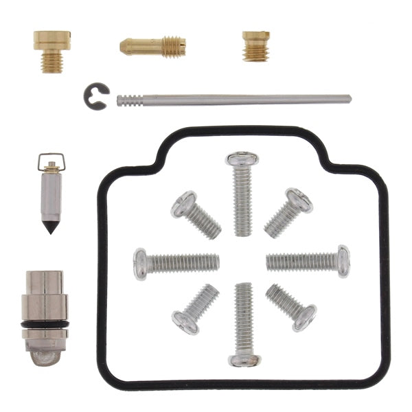 All Balls Carburetor Repair Kit Fits Polaris