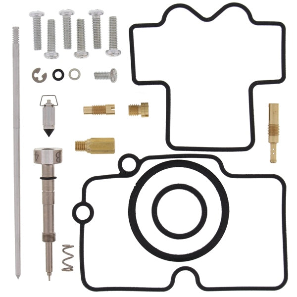 All Balls Carburetor Repair Kit Fits Polaris