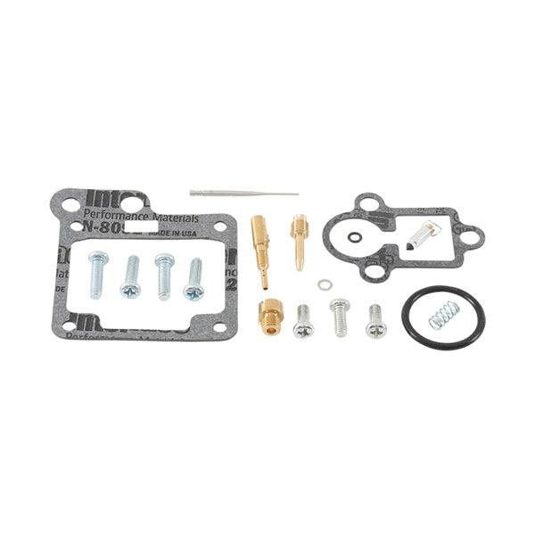 All Balls Carburetor Repair Kit Fits Yamaha