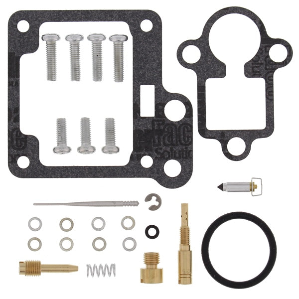 All Balls Carburetor Repair Kit Fits Yamaha