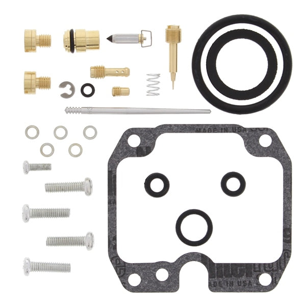 All Balls Carburetor Repair Kit Fits Yamaha