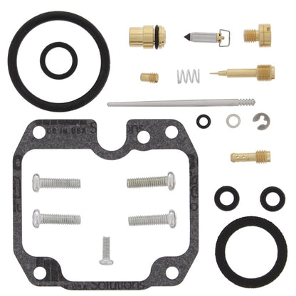 All Balls Carburetor Repair Kit Fits Yamaha