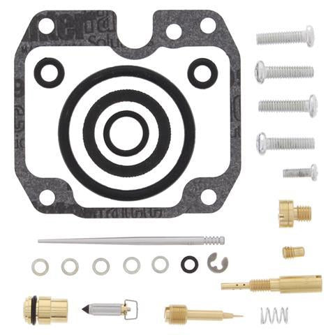 All Balls Carburetor Repair Kit Fits Yamaha