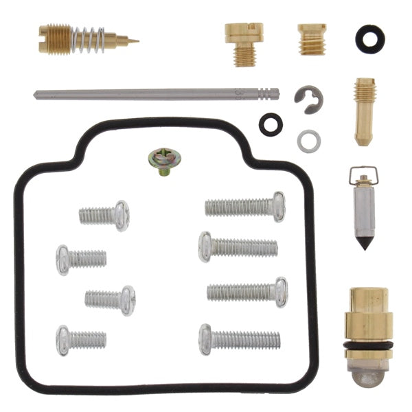 All Balls Carburetor Repair Kit Fits Yamaha