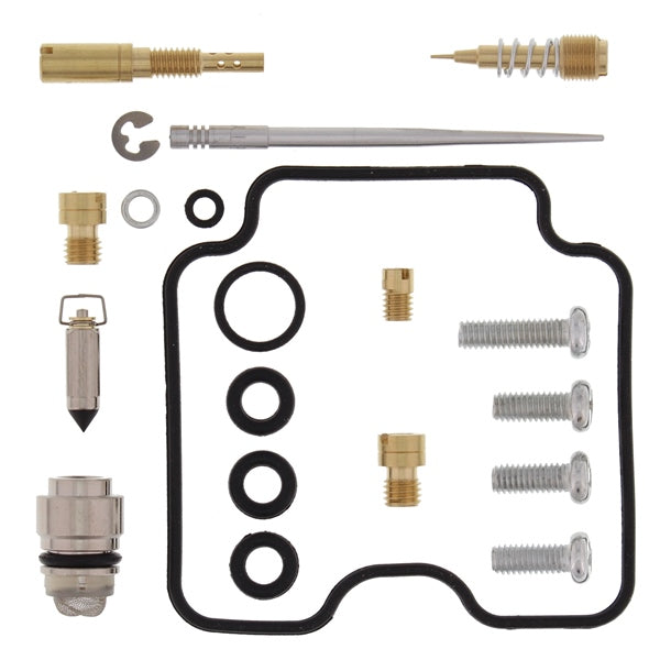 All Balls Carburetor Repair Kit Fits Yamaha