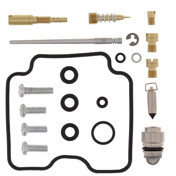 All Balls Carburetor Repair Kit Fits Yamaha