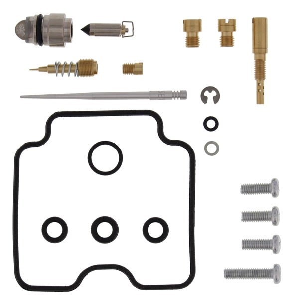 All Balls Carburetor Repair Kit Fits Yamaha