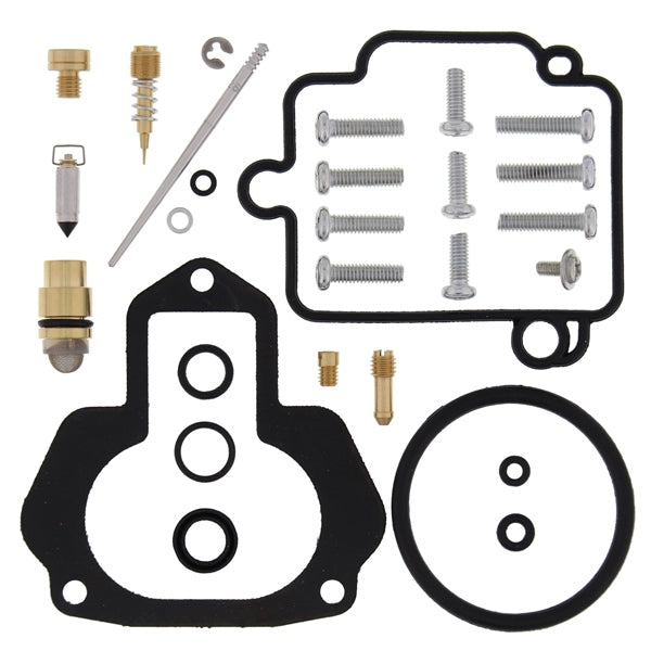 All Balls Carburetor Repair Kit Fits Yamaha