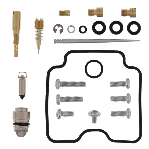 All Balls Carburetor Repair Kit Fits Yamaha