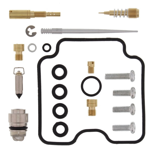 All Balls Carburetor Repair Kit Fits Yamaha