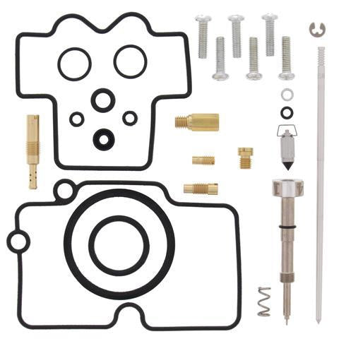 All Balls Carburetor Repair Kit Fits Yamaha