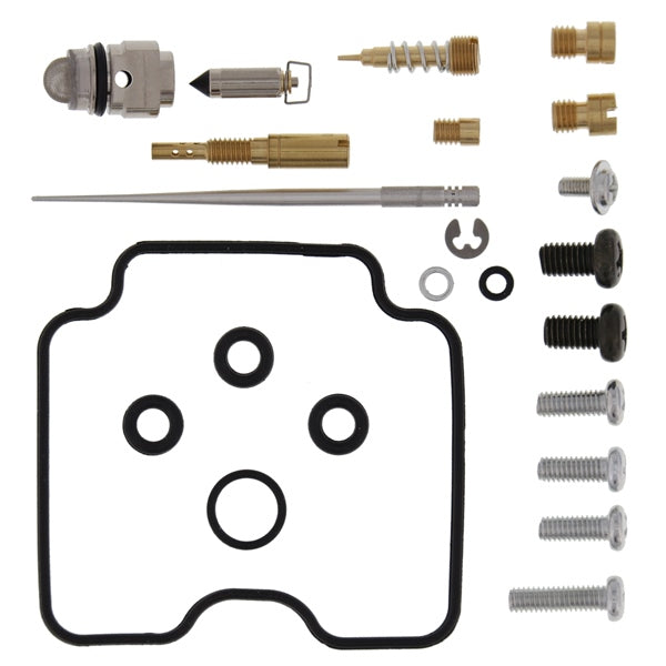 All Balls Carburetor Repair Kit Fits Yamaha