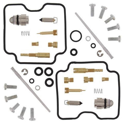 All Balls Carburetor Repair Kit Fits Yamaha